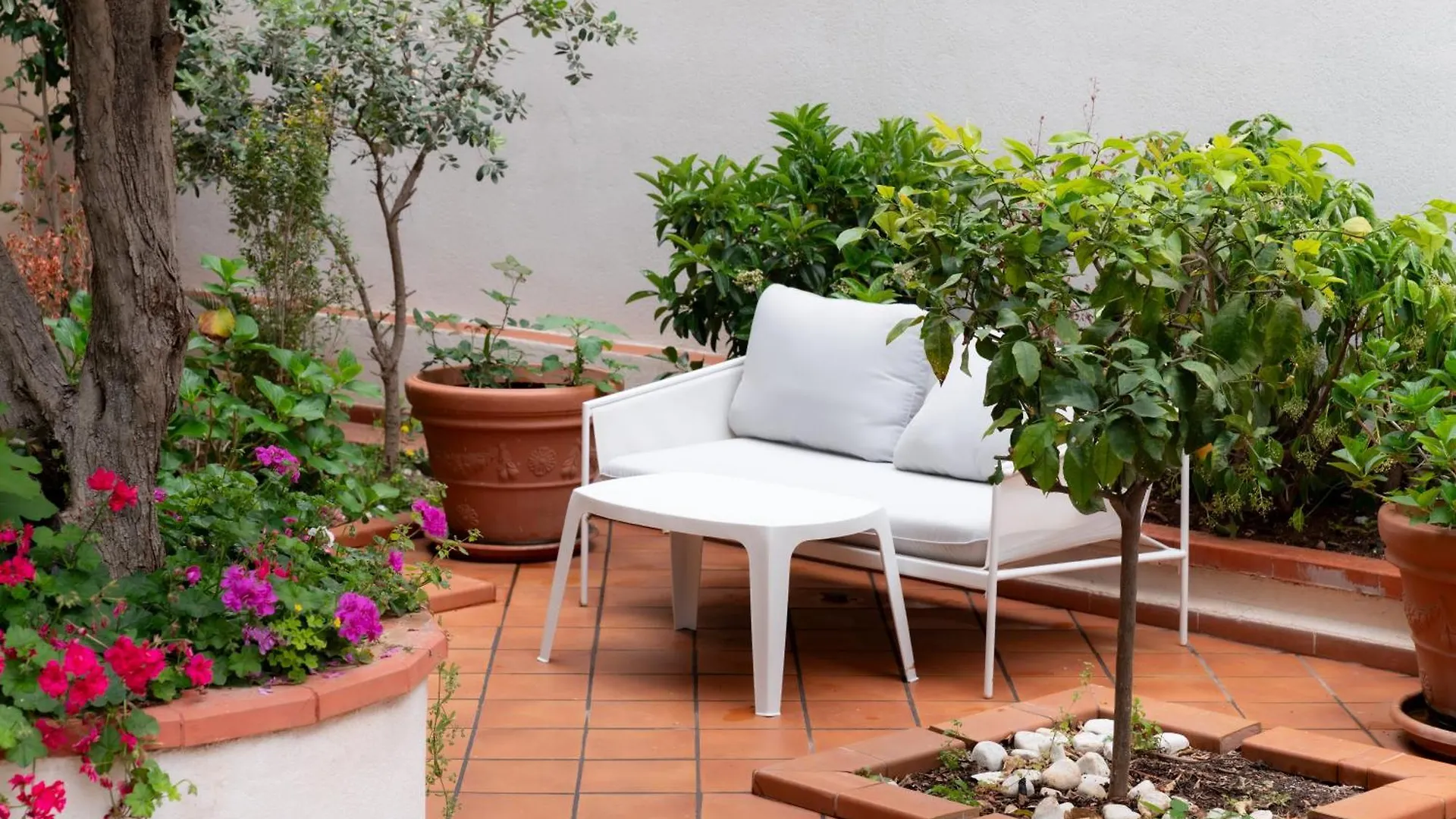 Apartment Mondello Cottage Italy