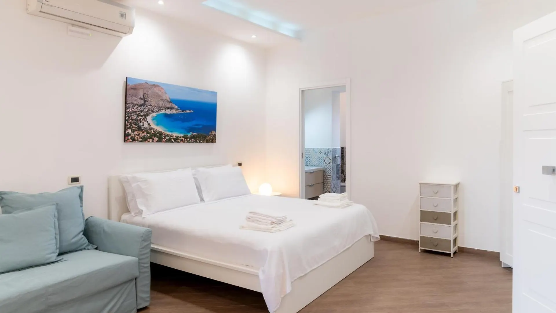 Mondello Cottage Italie