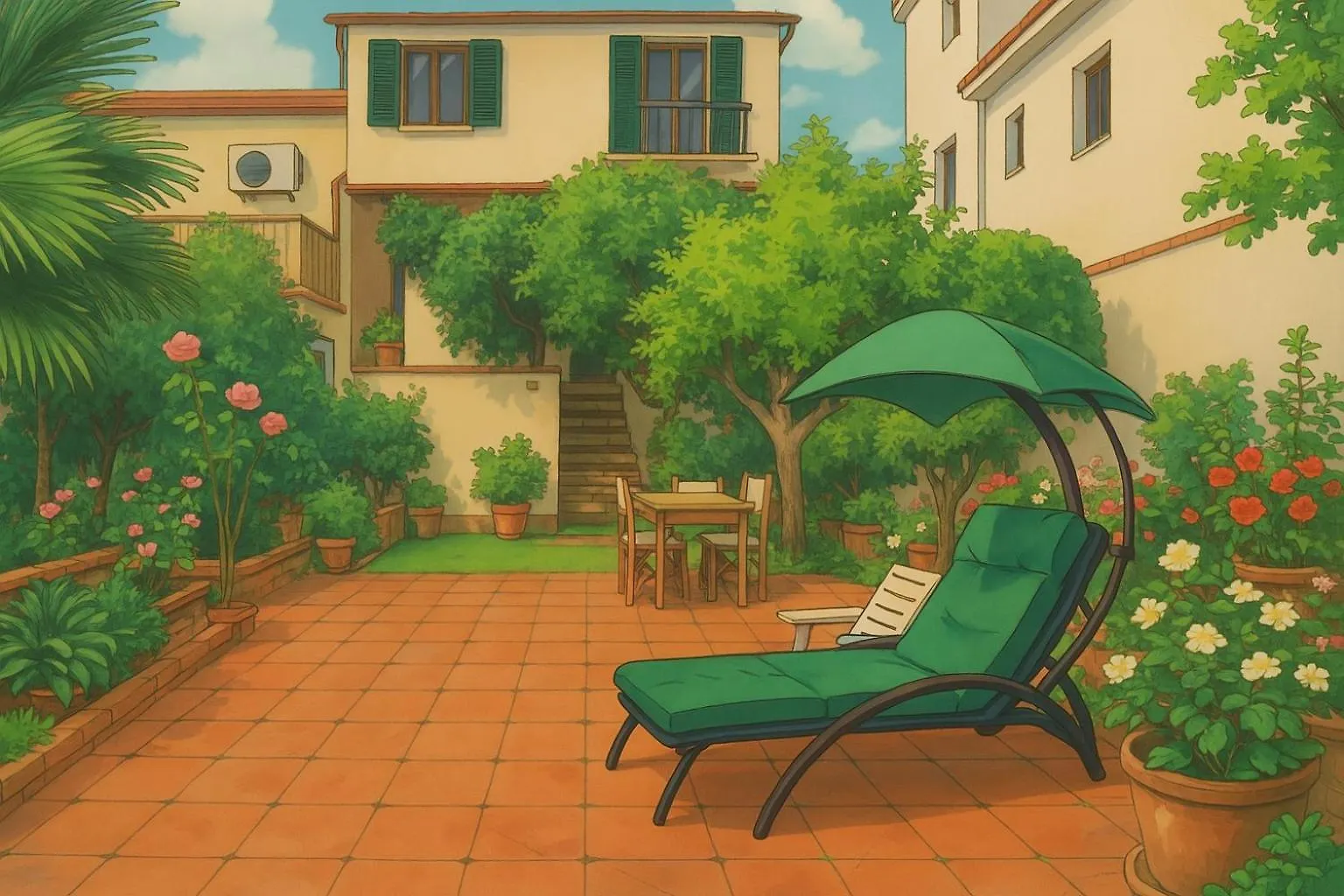 Apartment Mondello Cottage
