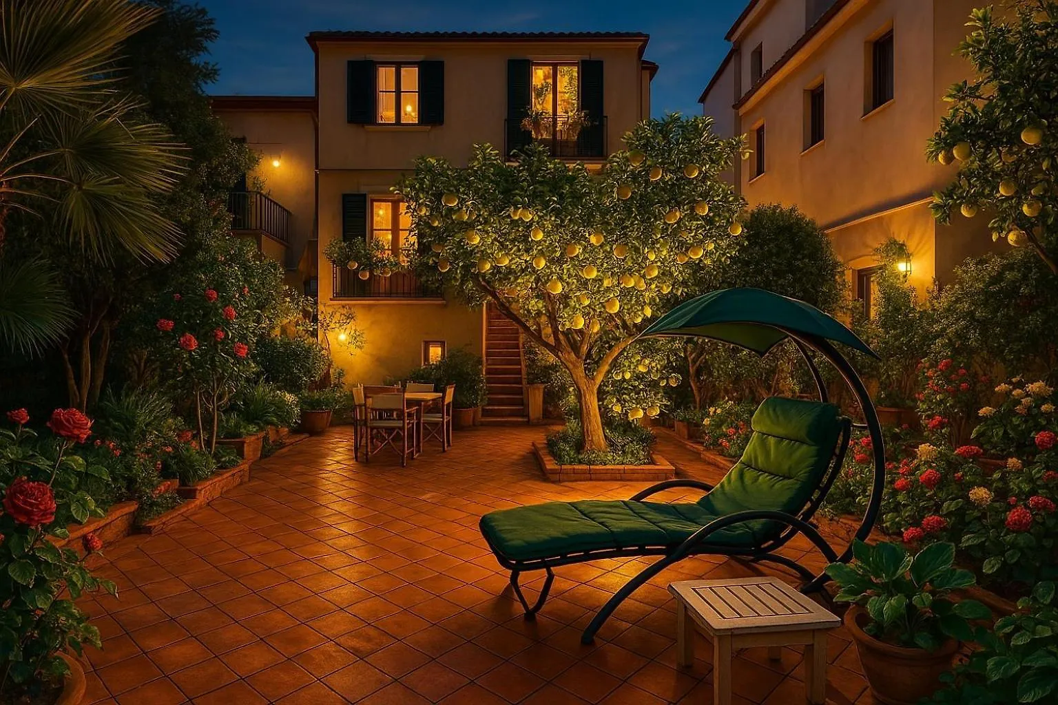 Mondello Cottage 0*,  Italy