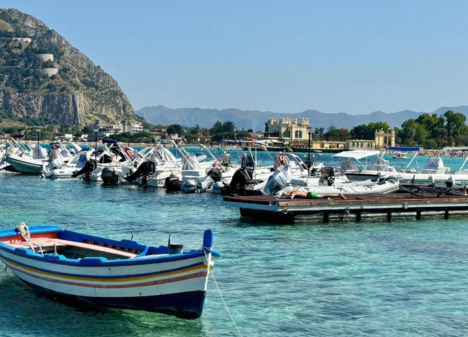 Mondello Cottage