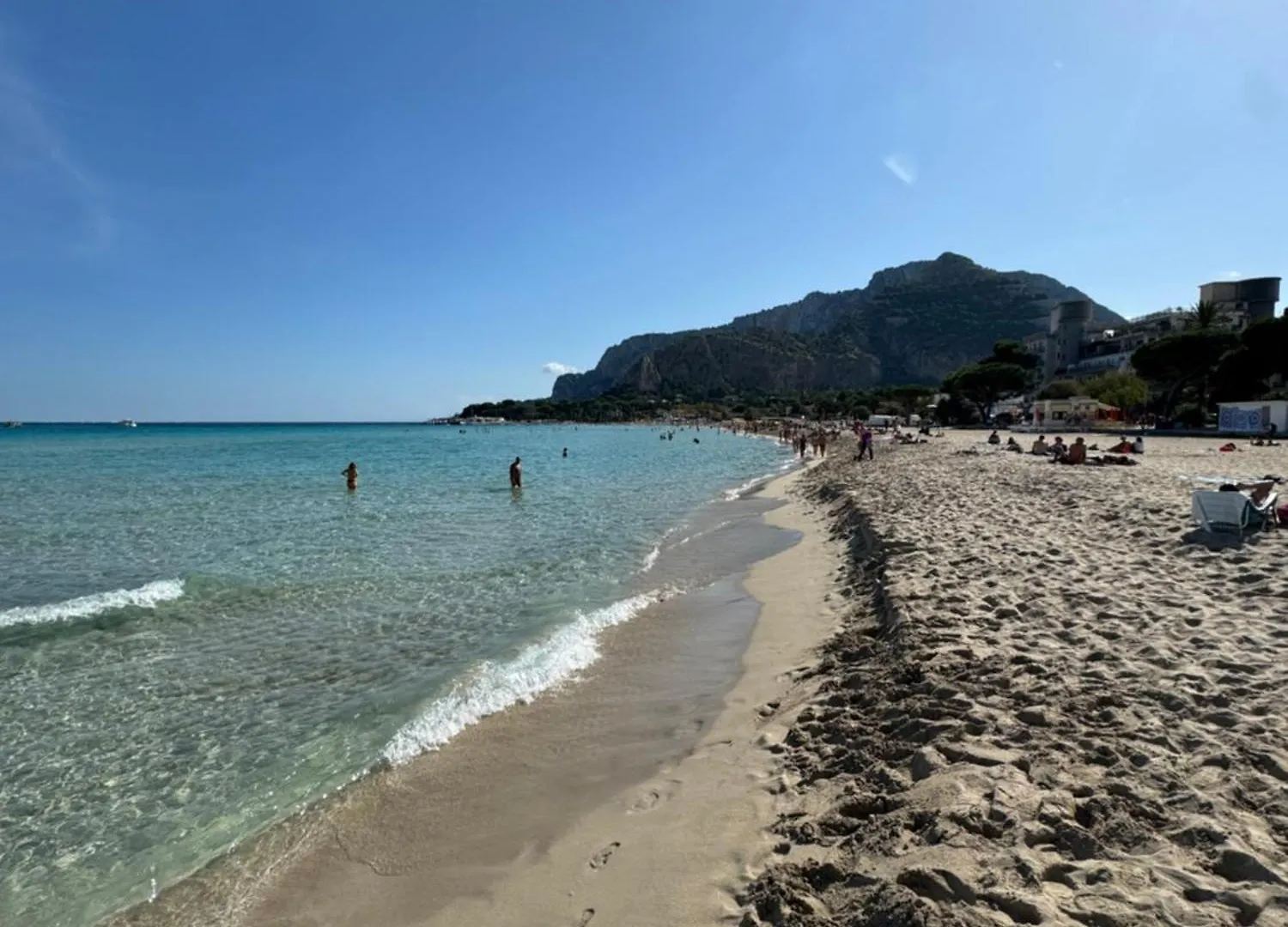 شقة Mondello Cottage
