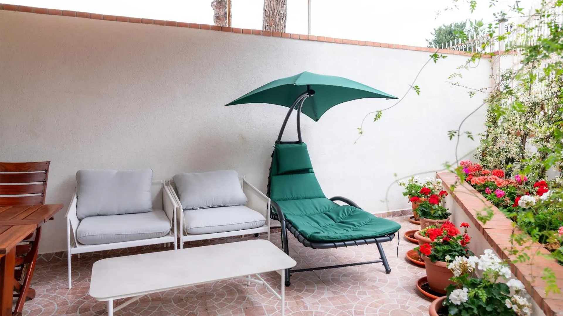 Mondello Cottage 아파트