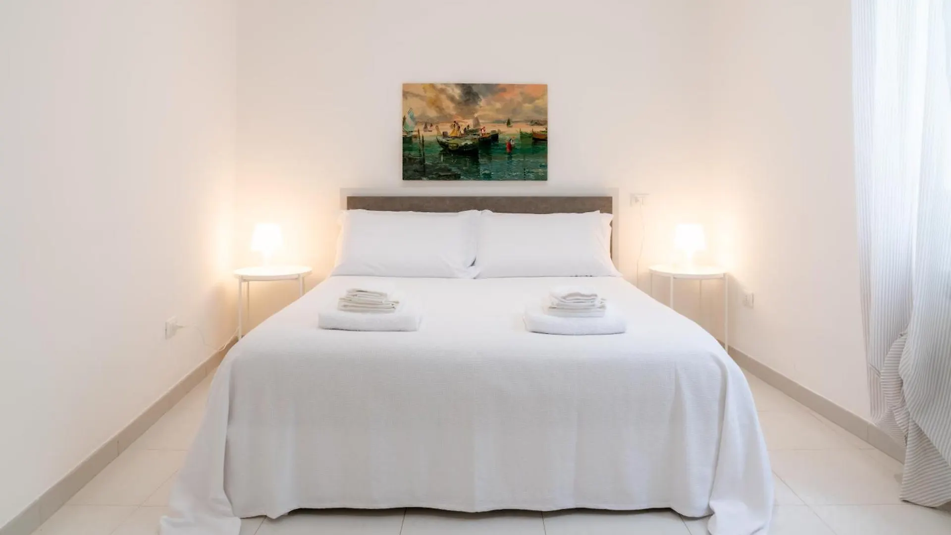Apartament Mondello Cottage Włochy