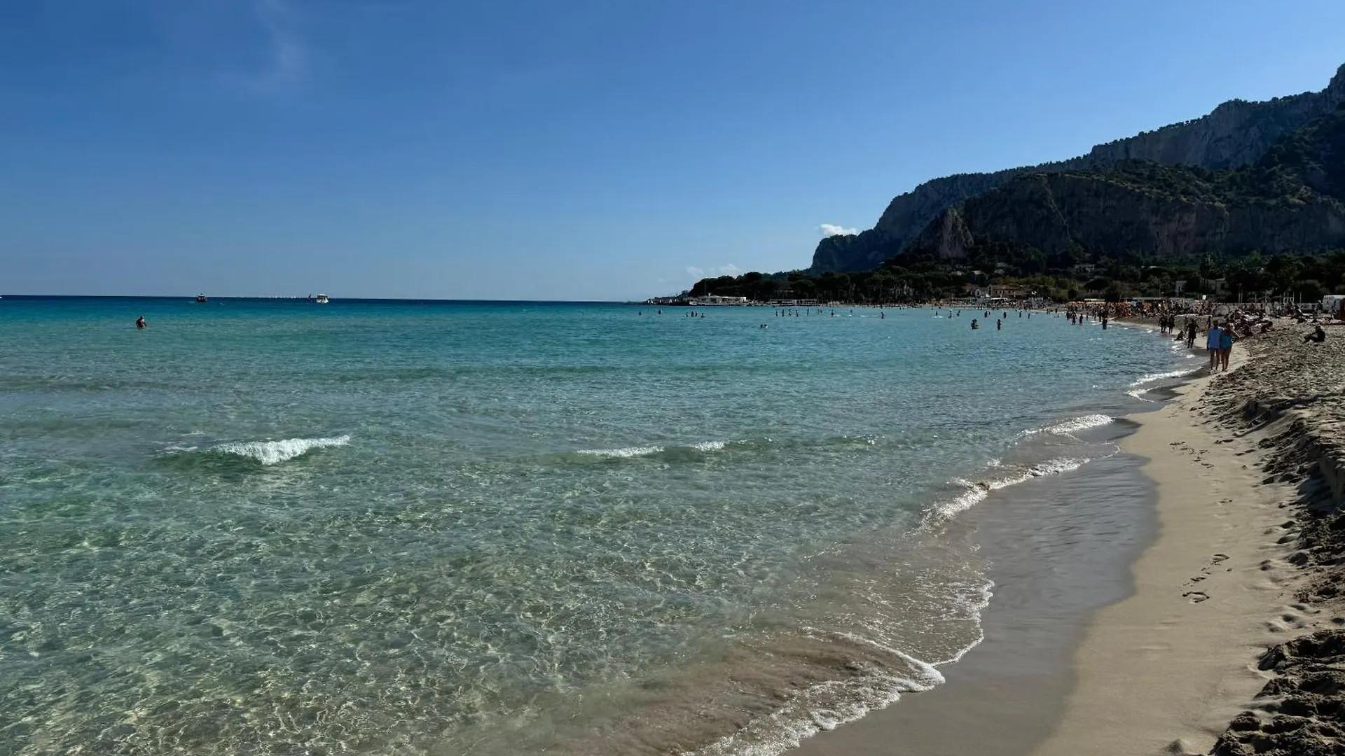 Apartament Mondello Cottage Włochy