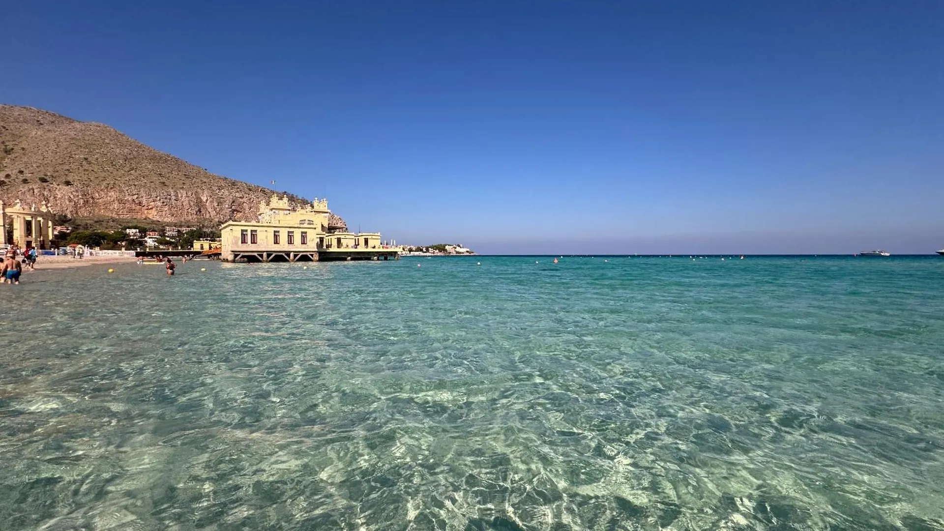 Mondello Cottage Apartament