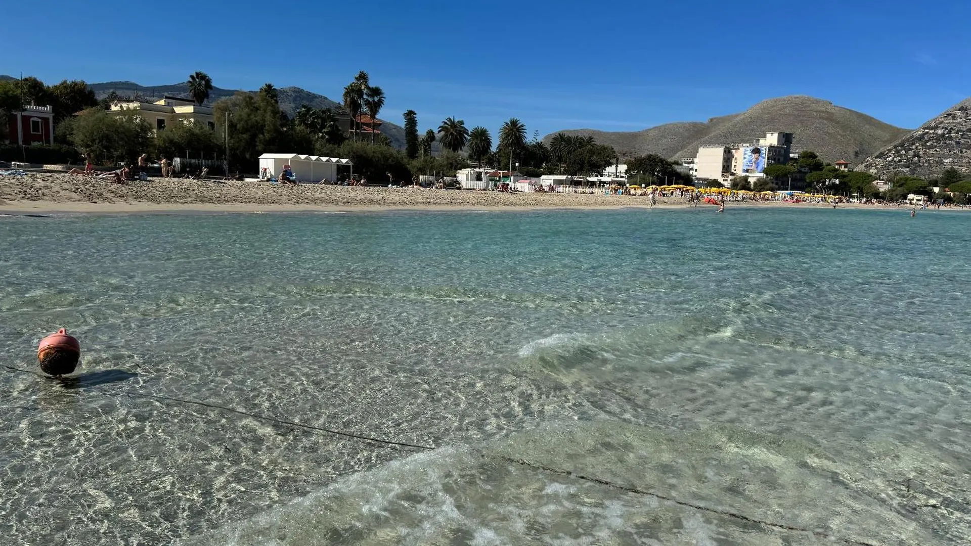 Apartament Mondello Cottage